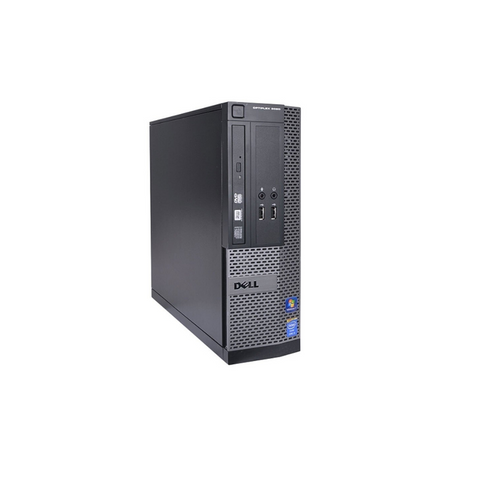 <b>Dell Optiplex 3020</b><br>Intel Core i3 Processor <br>500GB Hard Drive <br>8GB Memory