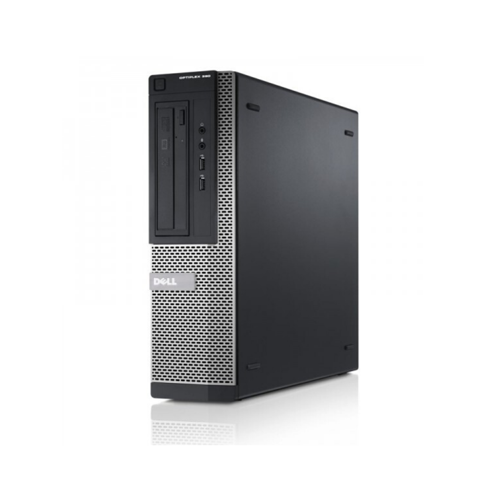 <b>Dell Optiplex 390</b><br>Intel Core i3 Processor  <br>250GB Hard Drive <br>2GB Memory