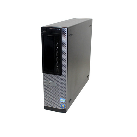 <b>Dell Optiplex 7010</b><br>Intel Core i5 Processor <br>500GB Hard Drive <br>4GB Memory