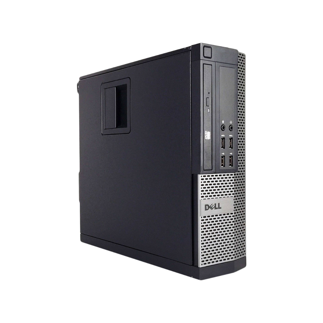 <b>Dell Optiplex 7010</b><br>i3-3rd Gen<br>120GB SSD<br>4GB Memory