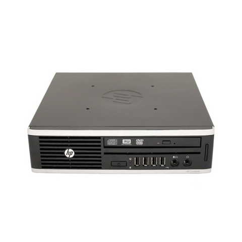 <b>HP Compaq Elite 8300</b><br>i5-3rd Gen<br>120GB SSD<br>8GB Memory